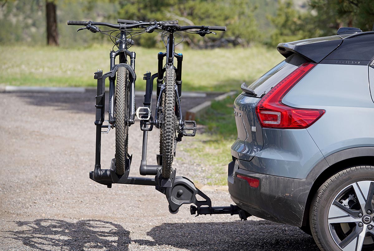 Thule t2 deals 4 bike rack